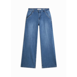 JEANS BLU CONBIPEL