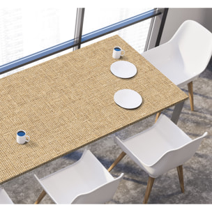 Stickers adhesivos de CERAMIKO - Fibras Naturales 100x200