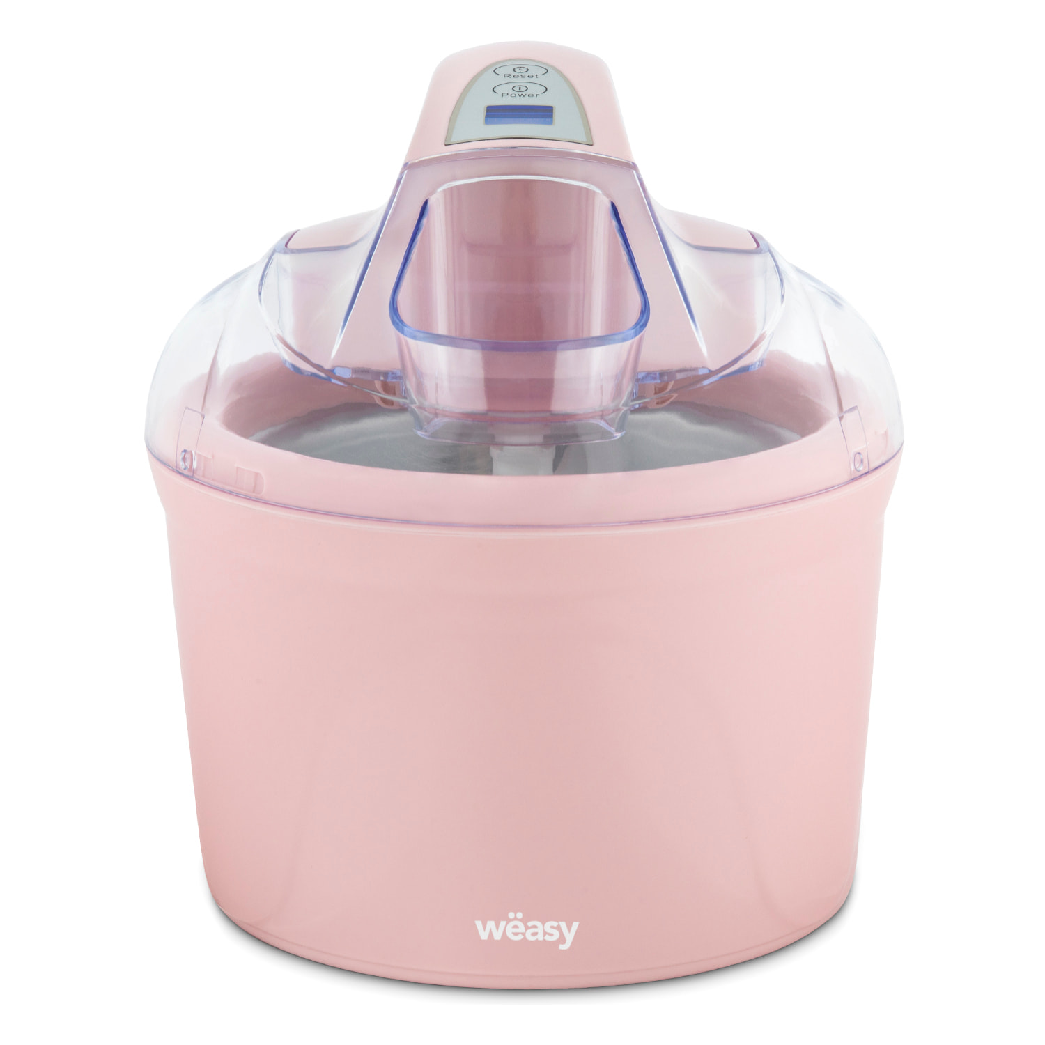 Sorbetera, Capacidad 1,5 L, Potencia 12 W, Preparación rápida