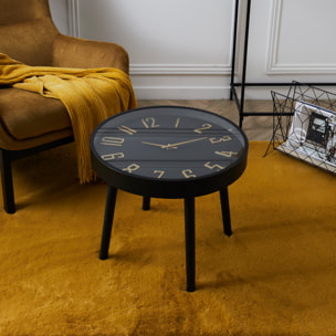 Table Horloge Lounge D50cm