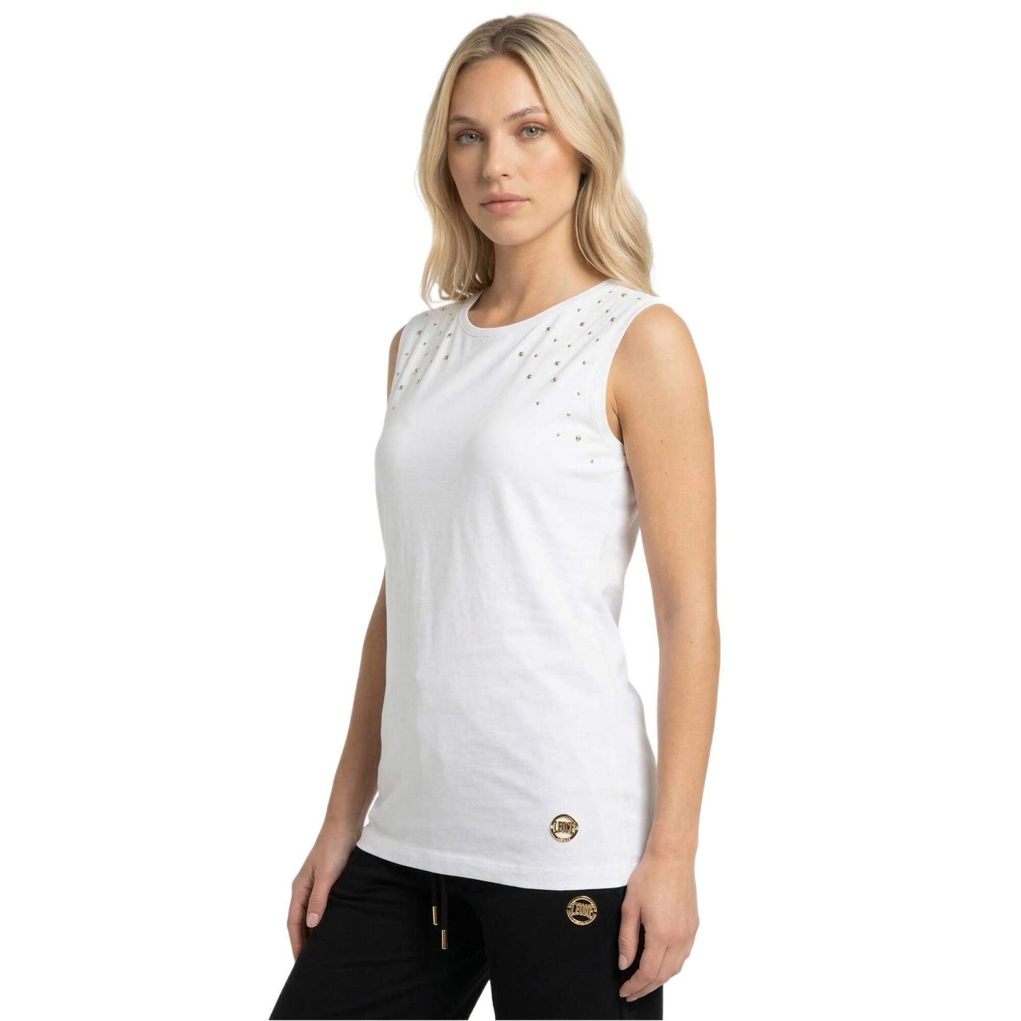 Maglietta da donna senza maniche Classy