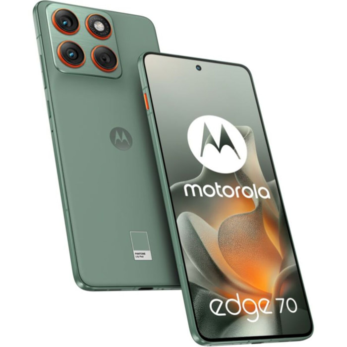 Smartphone MOTOROLA Smartphone MOTOROLA Edge70 512Go Gris 5G