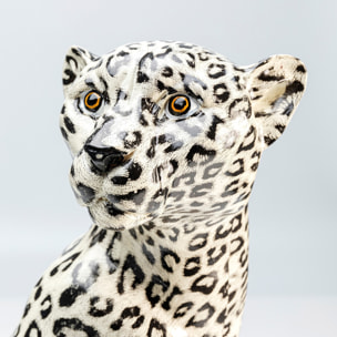 Déco guépard 54cm Kare Design