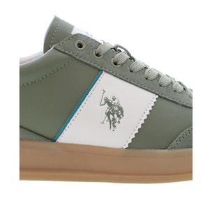 U.S. Polo Assn. - Sneakers CAMPY001M/5YS3 in sintetico per uomo