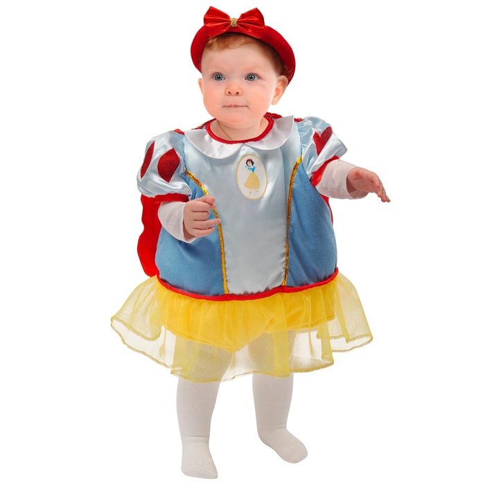 Baby Biancaneve Costume Fagottino Principessa Disney