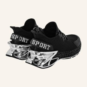 PLEIN SPORT Zapatilla Runner THUNDER FORCE GENX