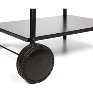 Barbecue au charbon Basilic