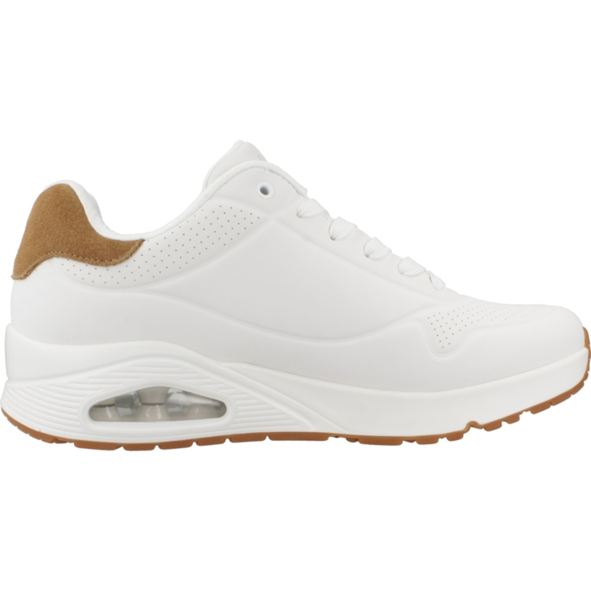 Sneakers de  Hombre de la marca SKECHERS  modelo UNO - SUITED ON AIR White