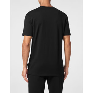 PLEIN SPORT Camiseta Cuello Redondo TIGER