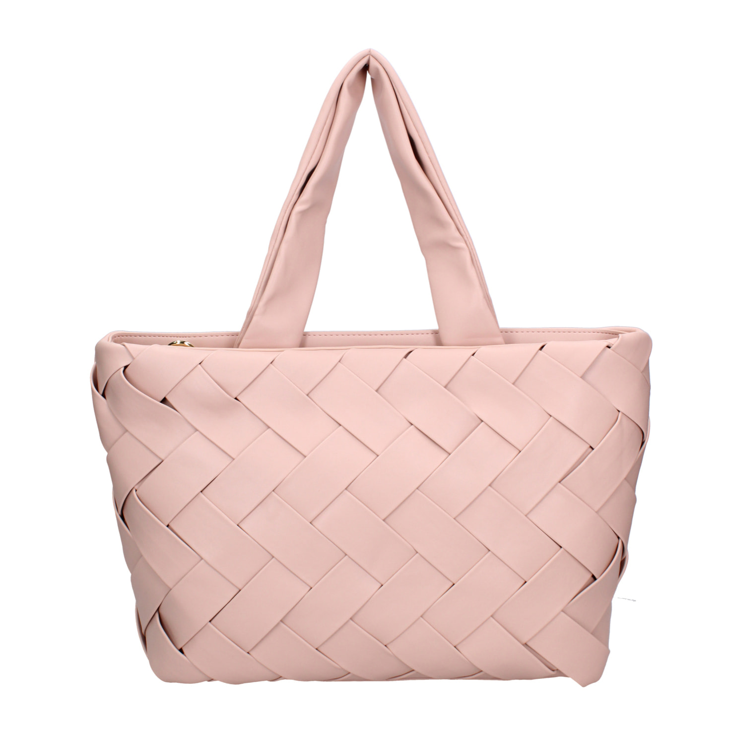 Borsa a spalla  da donna Poliuretano In Poliuretano 43x26,5x12 cm