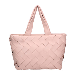 Borsa a spalla  da donna Poliuretano In Poliuretano 43x26,5x12 cm