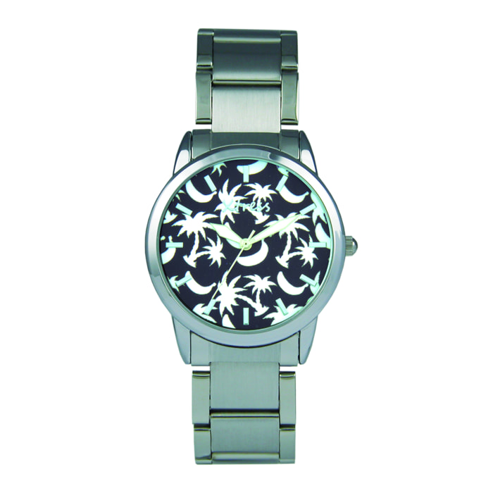 Reloj Xtress XAA1038-46 Unisex Analogico Cuarzo con Correa de Acero