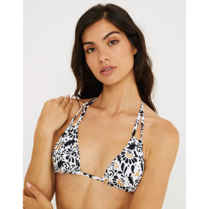 Top Bikini Blanco - Fonela