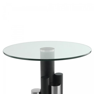 Table basse DIMI Fait à la main en Aluminium