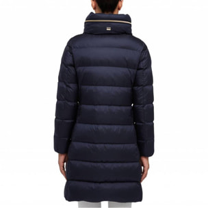 Abrigos Mujer de la marca GEOX  modelo W CHARLENE AZUL