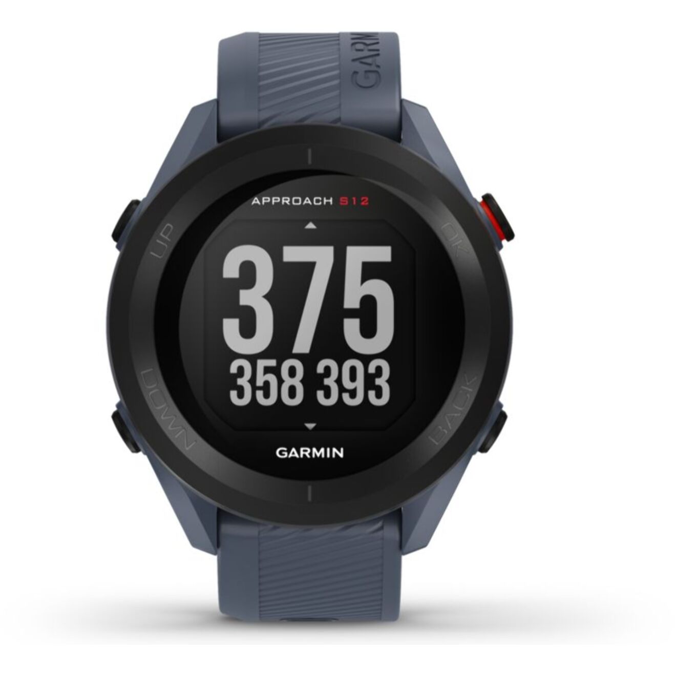 Montre sport GARMIN Approach S12 Granite Bleu