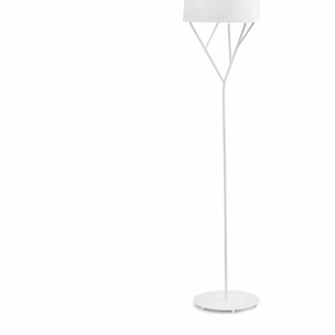 TREE Lampadaire blanche 1L