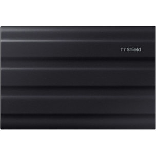 Disque dur SSD externe SAMSUNG Portable 2To T7 Shield Noir