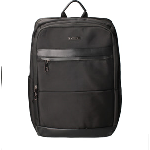 Zaino unisex in nylon - Modello False - Casual - 30.0 x 43.0 x 16.0 cm