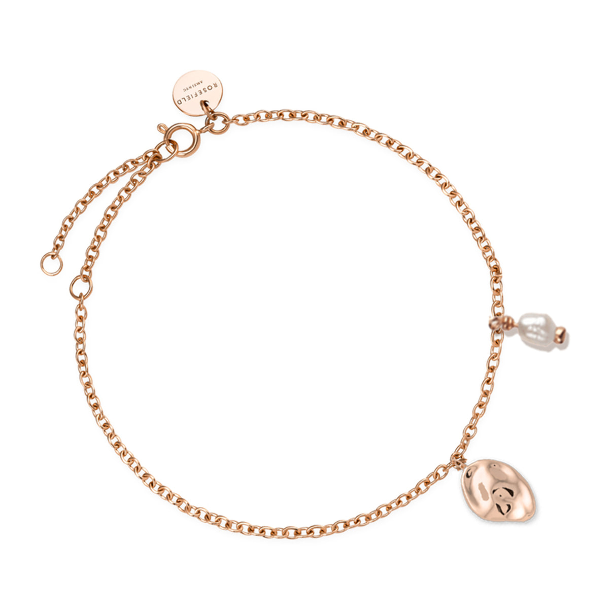 Pulsera Rosefield Mujer JTBPRG-J438