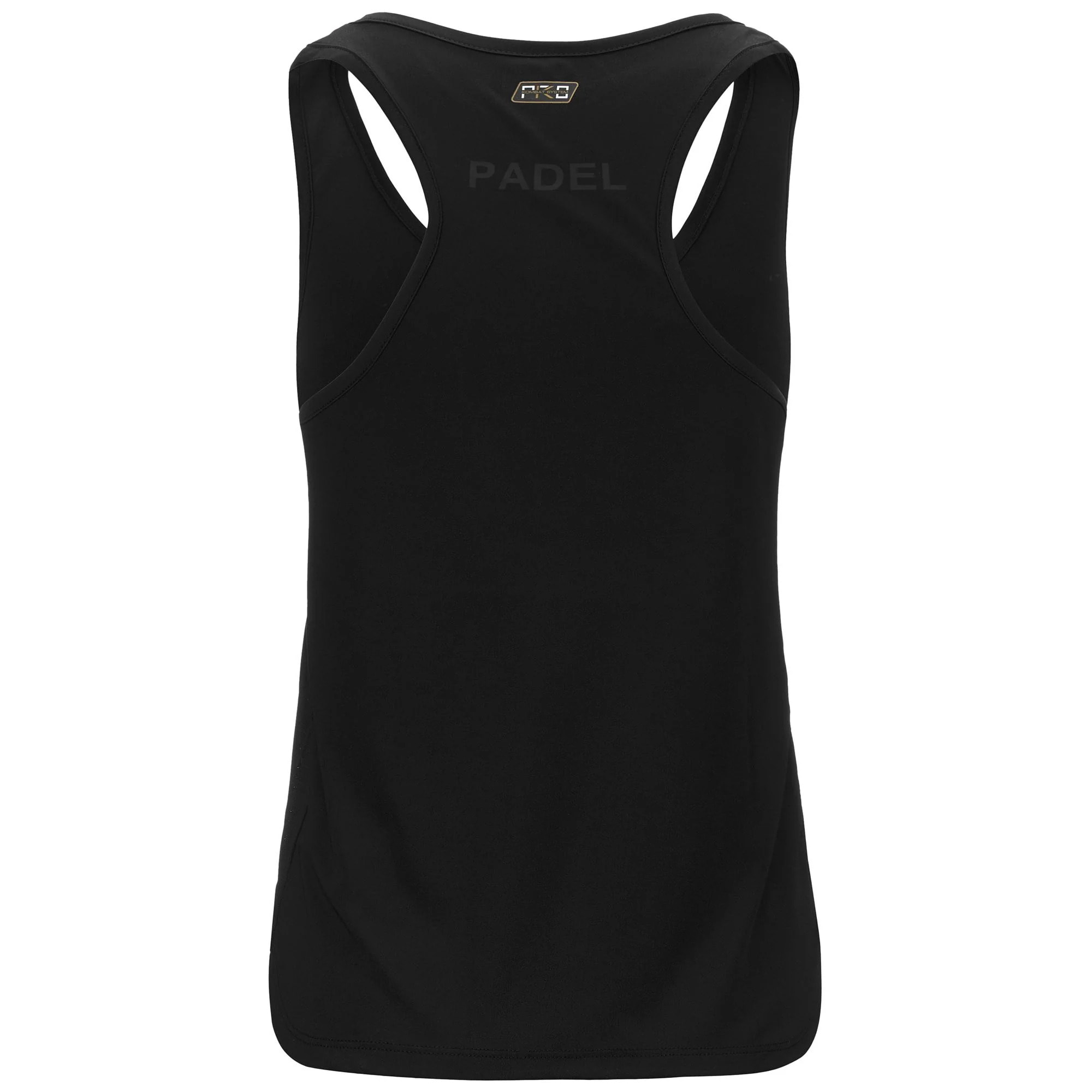 Maglie gioco Kappa Donna KOMBAT PADEL DITA Nero
