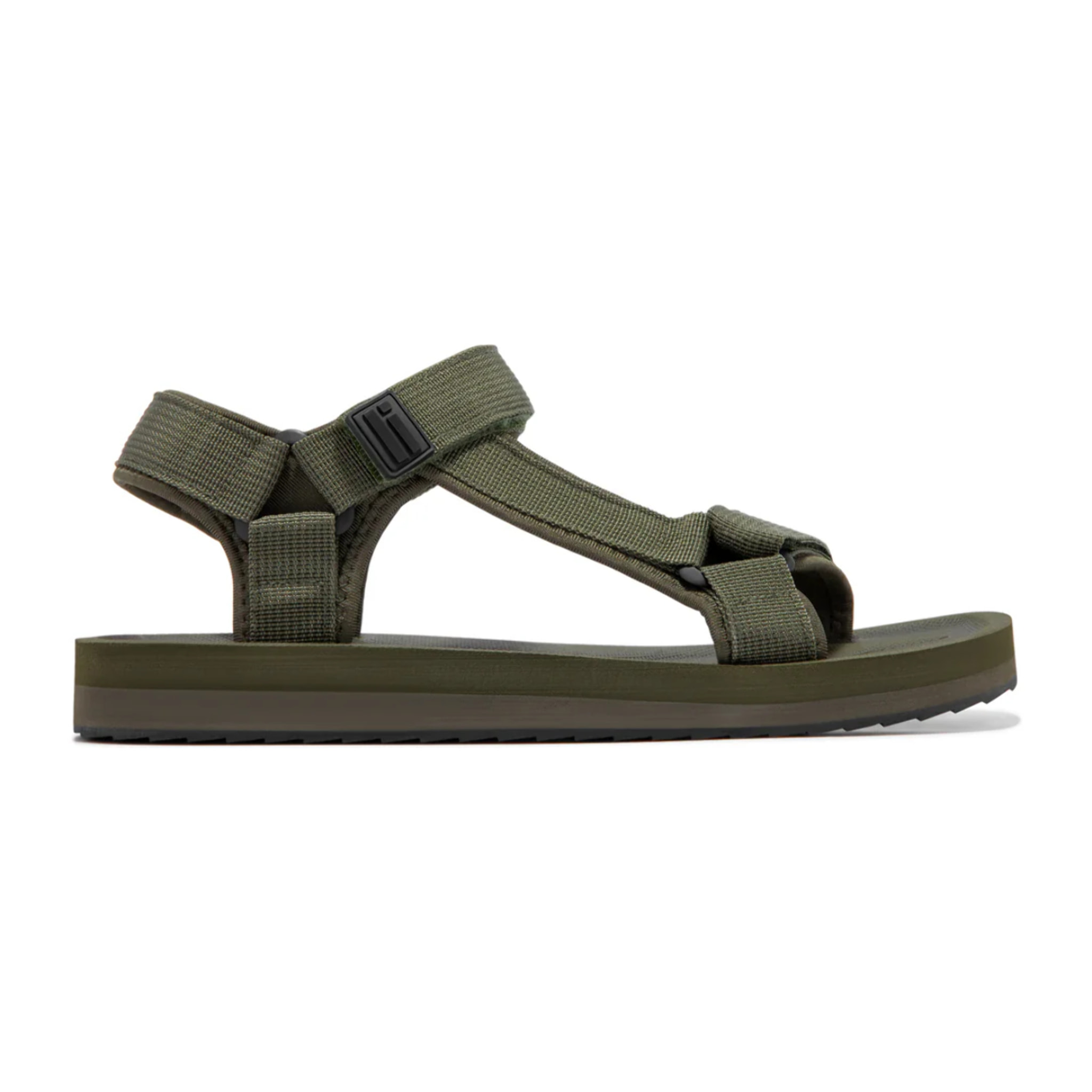 Sandalias Unisex Forest Neo Basic Khaki D.Franklin