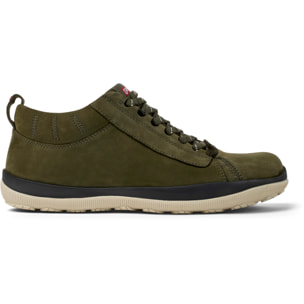 CAMPER Peu Pista GM - Botines Hombre Verde