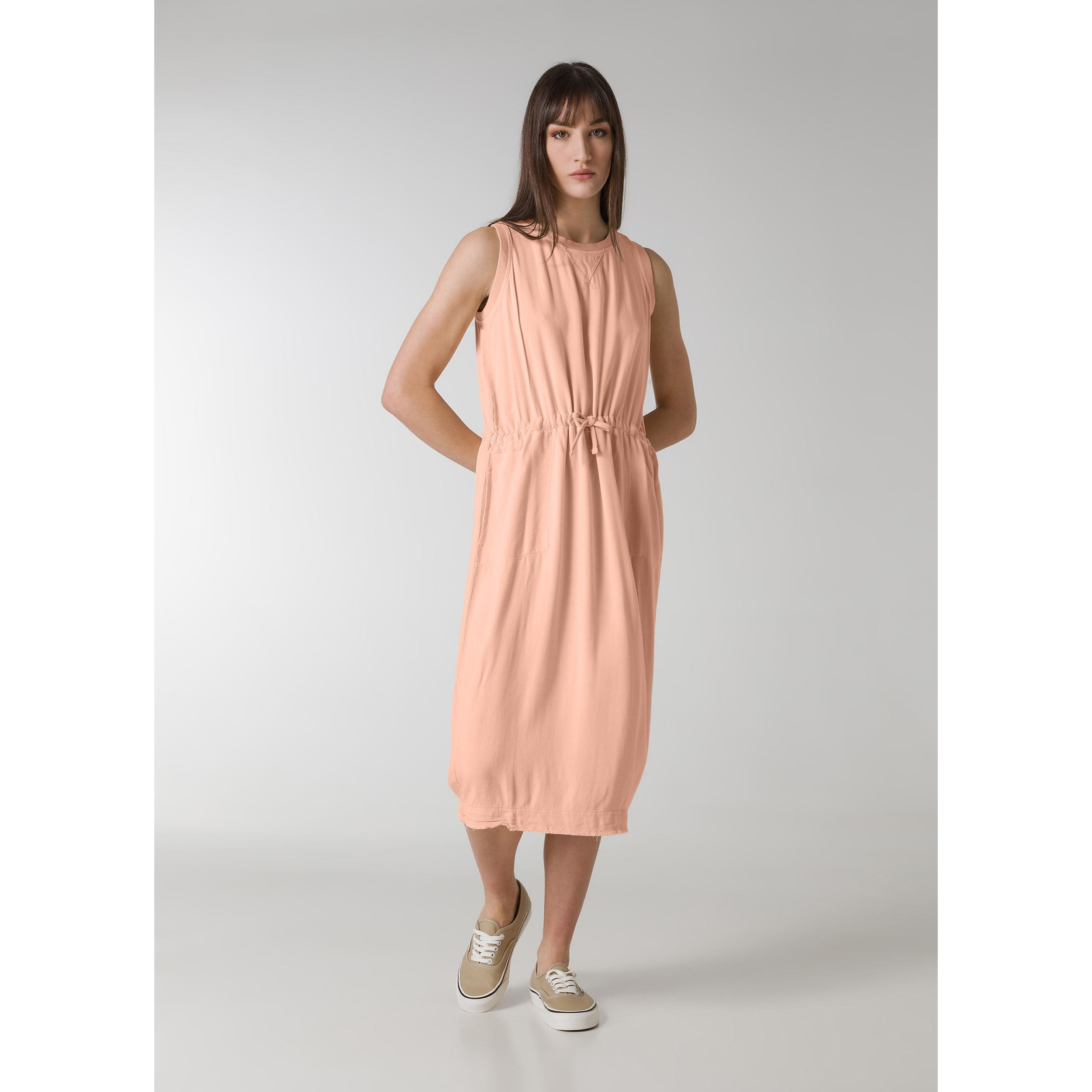 DEHA - Vestito lungo VISCOSE CREPE DRESS in Viscosa per donna