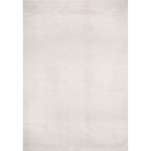 Loft - Tapis doux lavable en machine - Crème