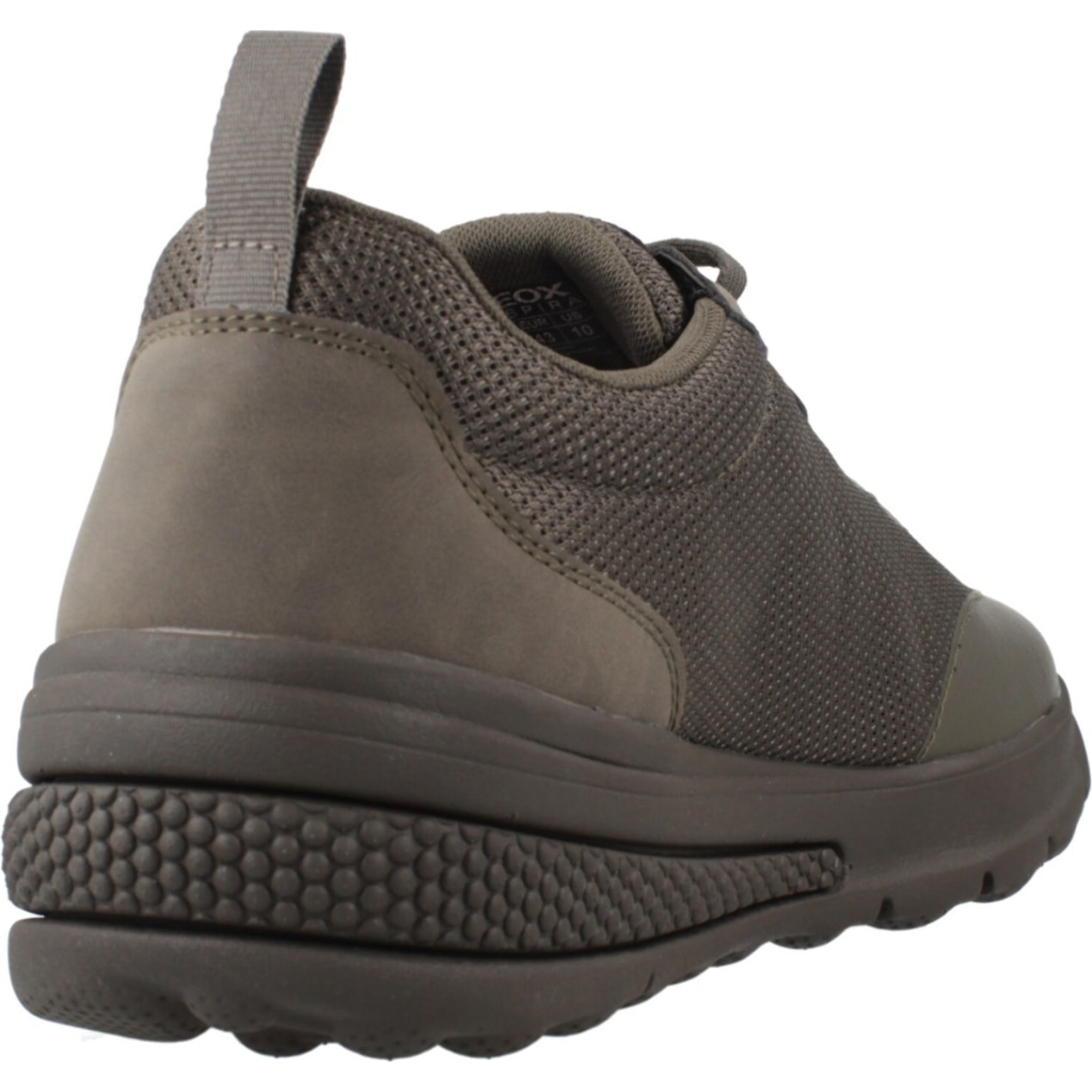 Sneakers de  Hombre de la marca GEOX  modelo U ACTIVART VERDE