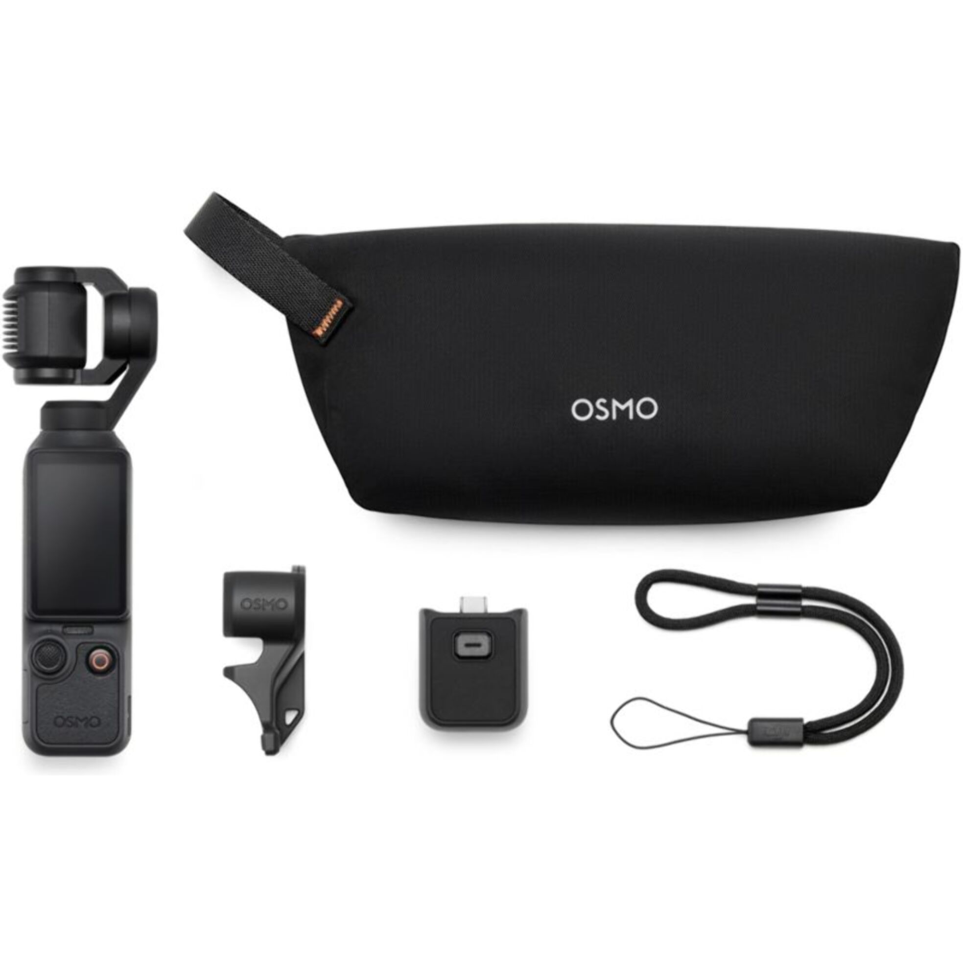 Caméra sport DJI Osmo Pocket 4 Standard Combo