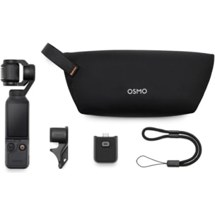 Caméra sport DJI Osmo Pocket 4 Standard Combo