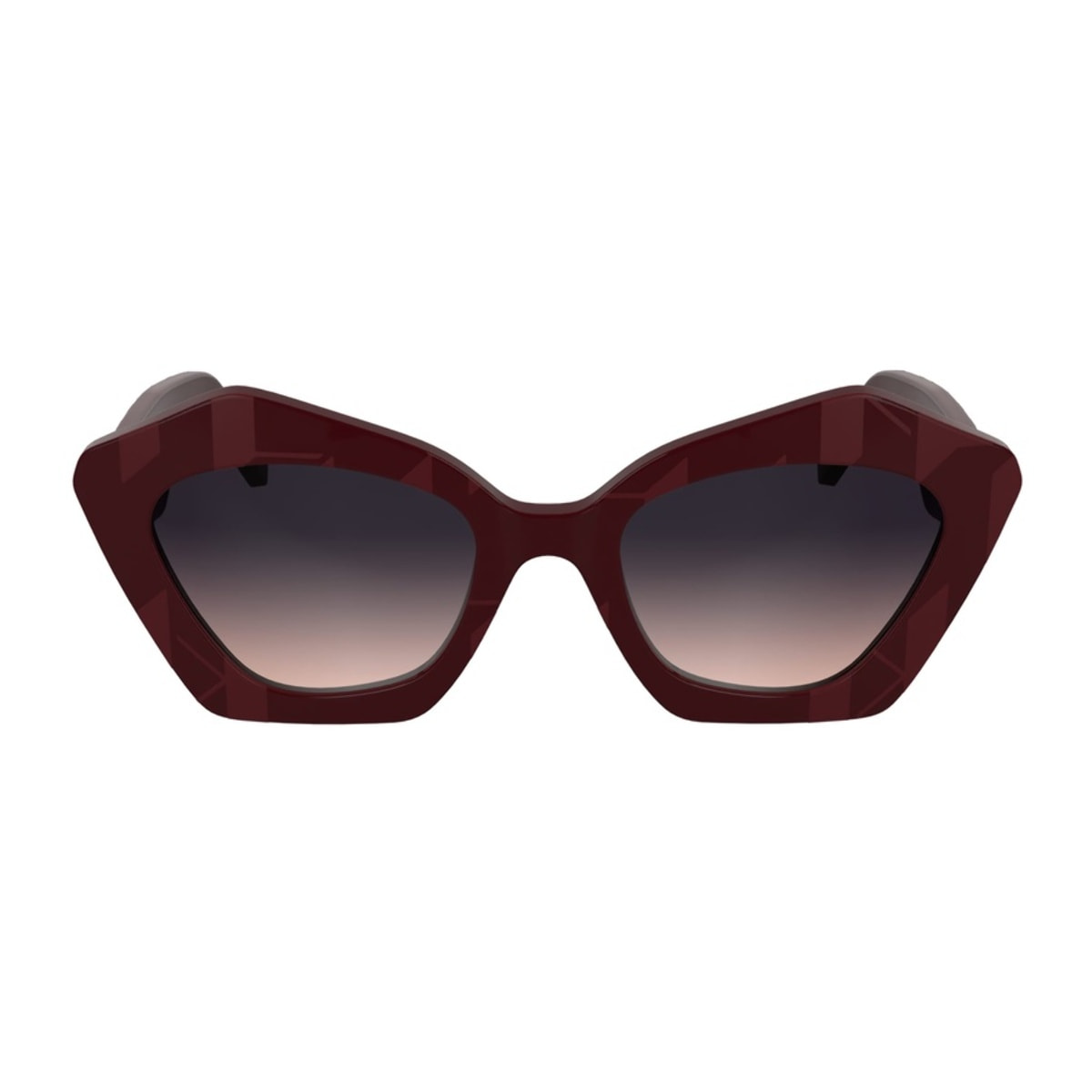 Gafas de Sol Karl Lagerfeld KL6199S 601 de Acetato Mujer 53 mm