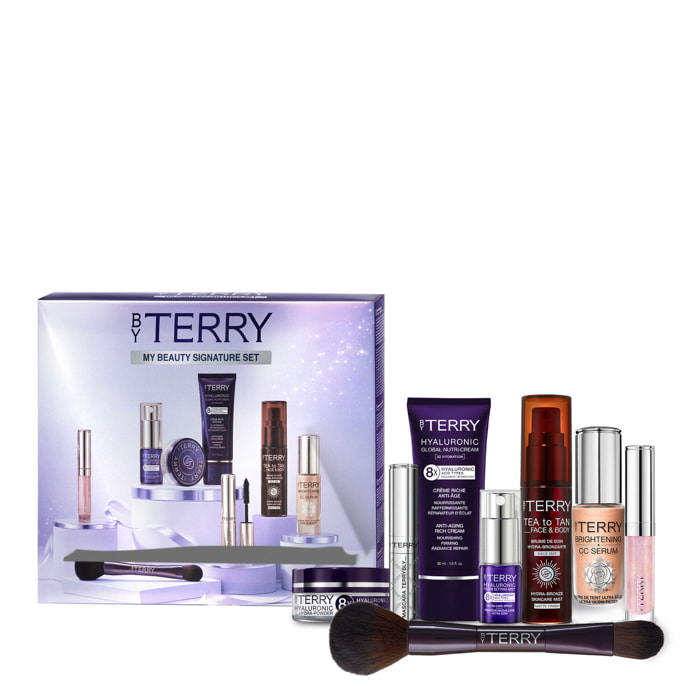 Beauty Signature - Coffret Découverte 8 Essentiels Soin & Maquillage