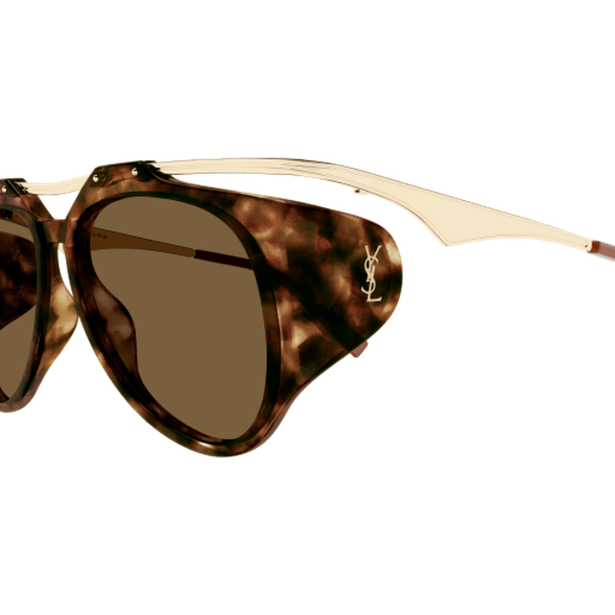 Gafas de Sol Saint Laurent SL M137 AMELIA-002 de Acetato Mujer 55 mm