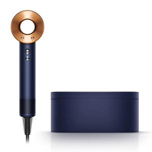 Phon Asciugacapelli Dyson Supersonic™ Blu di Prussia/Rame | Nuovo