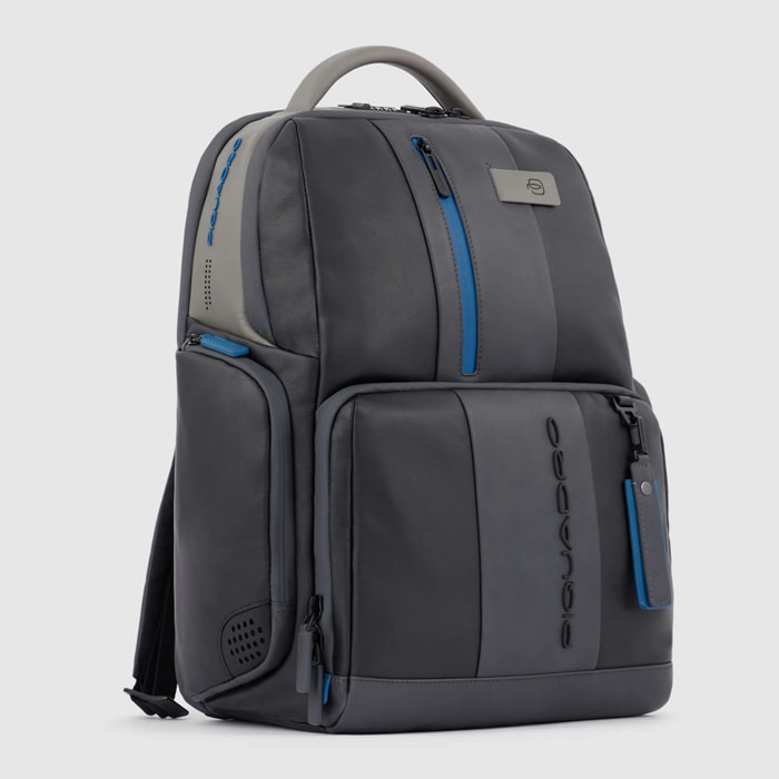 Piquadro Zaino fast-check porta pc 15,6