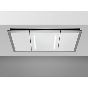 AEG Campana extractora de techo Serie 7000 Hob2Hood de 120 cm DCK5280HG | Reacondicionado