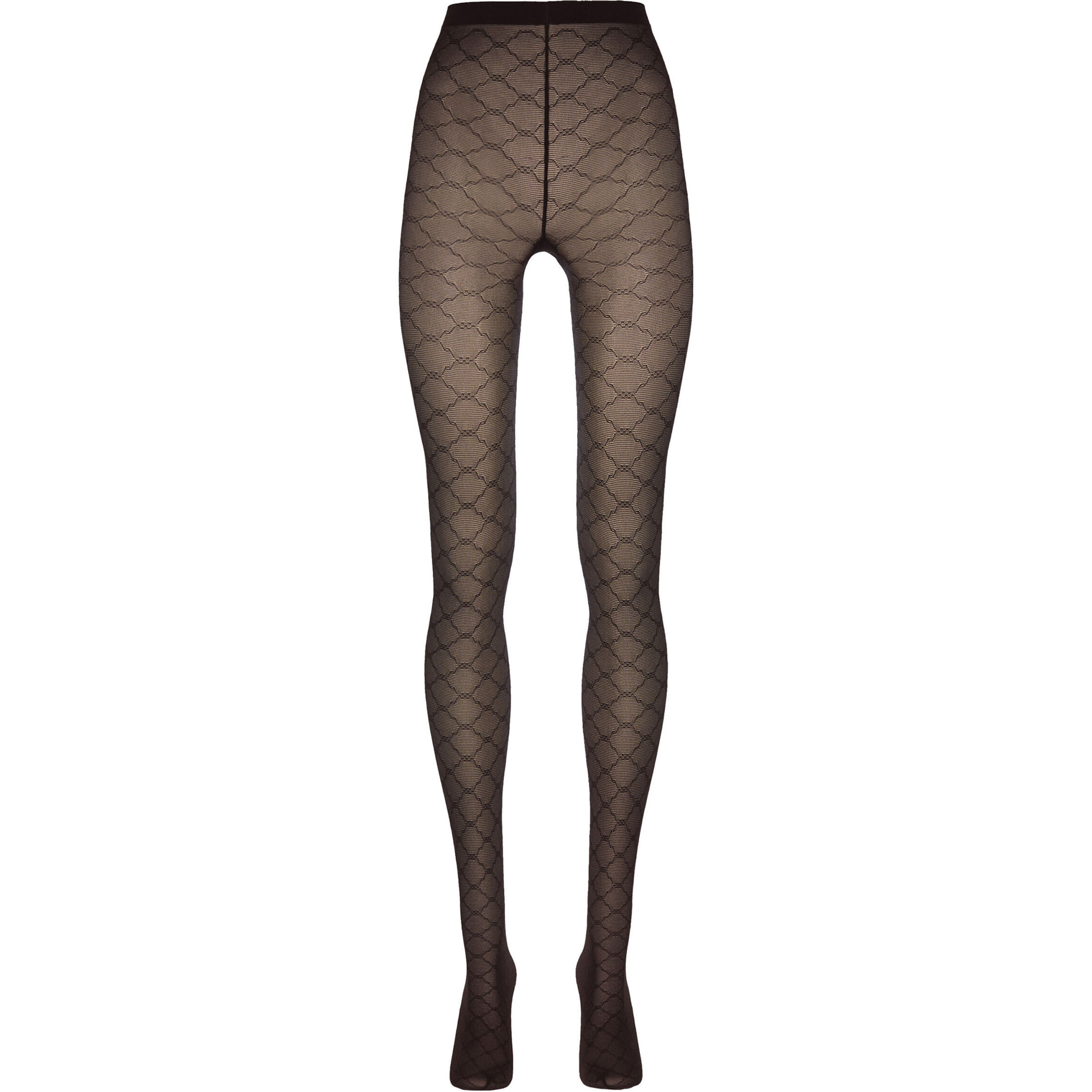 Collant Sheer Pattern Tights