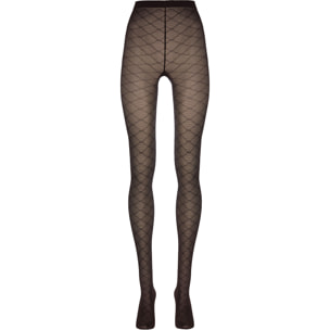Collant Sheer Pattern Tights