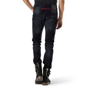 PHILIPP PLEIN straight cut "spin around"