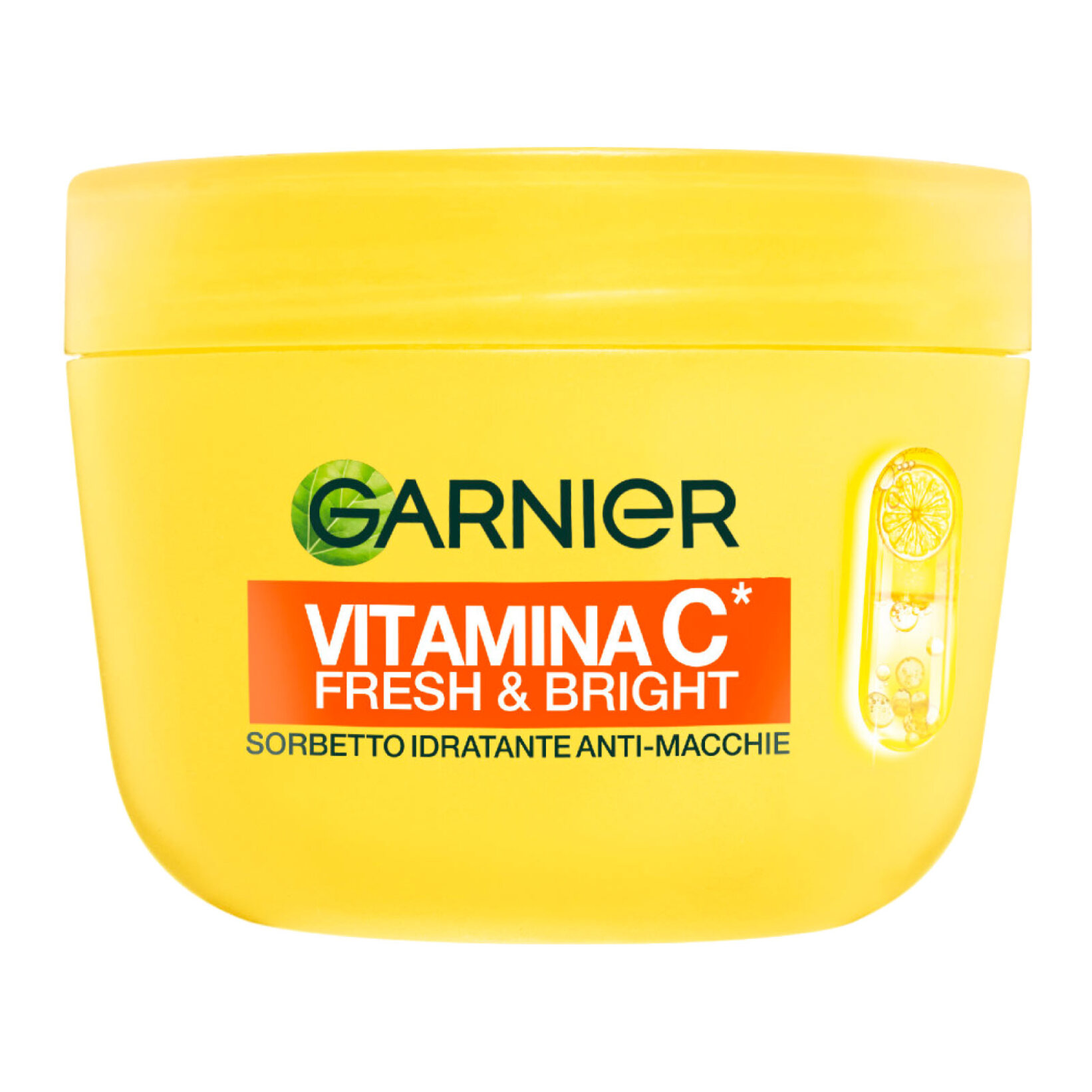 Crema Viso Idratante Anti-Macchie Vitamina C Fresh & Bright Sorbetto Ultra Leggera 85ml