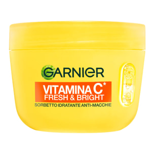 Crema Viso Idratante Anti-Macchie Vitamina C Fresh & Bright Sorbetto Ultra Leggera 85ml