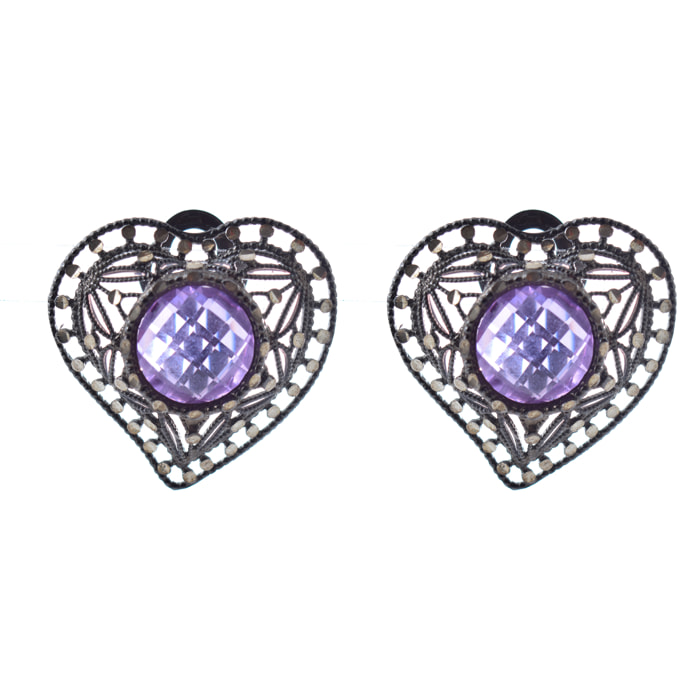 Pendientes Lotus Mujer LP-1044-4-2