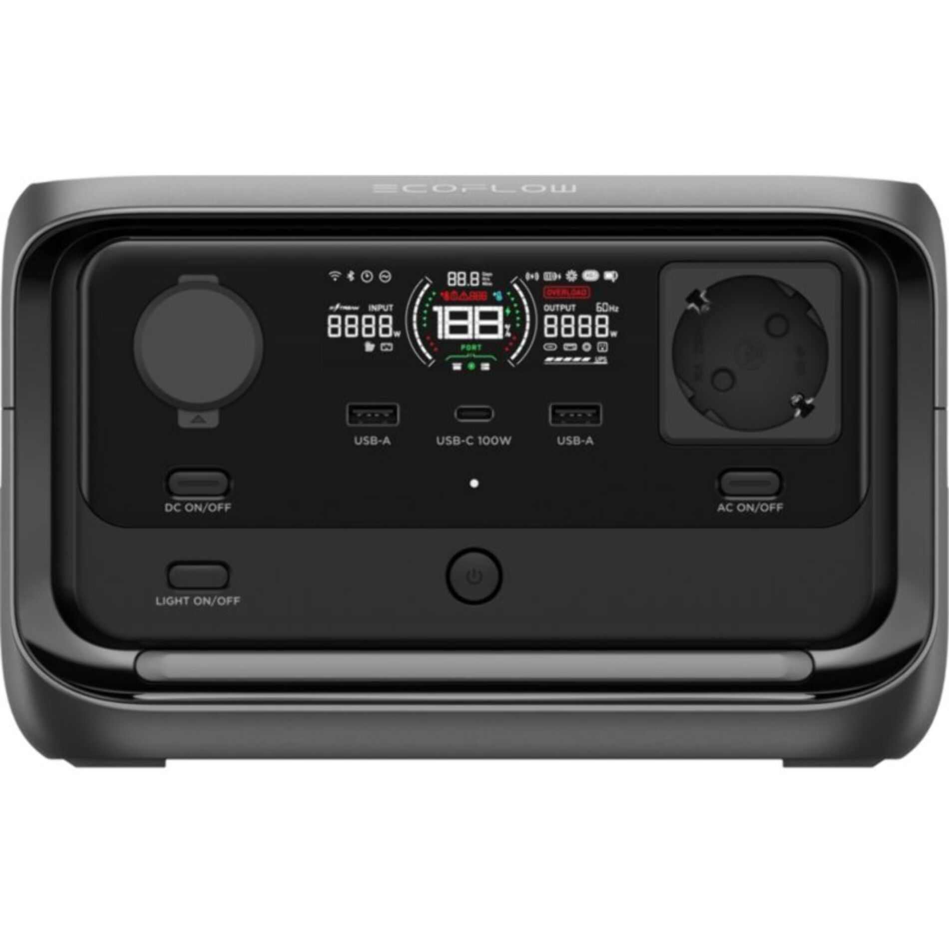 Station de charge ECOFLOW River 3 Plus