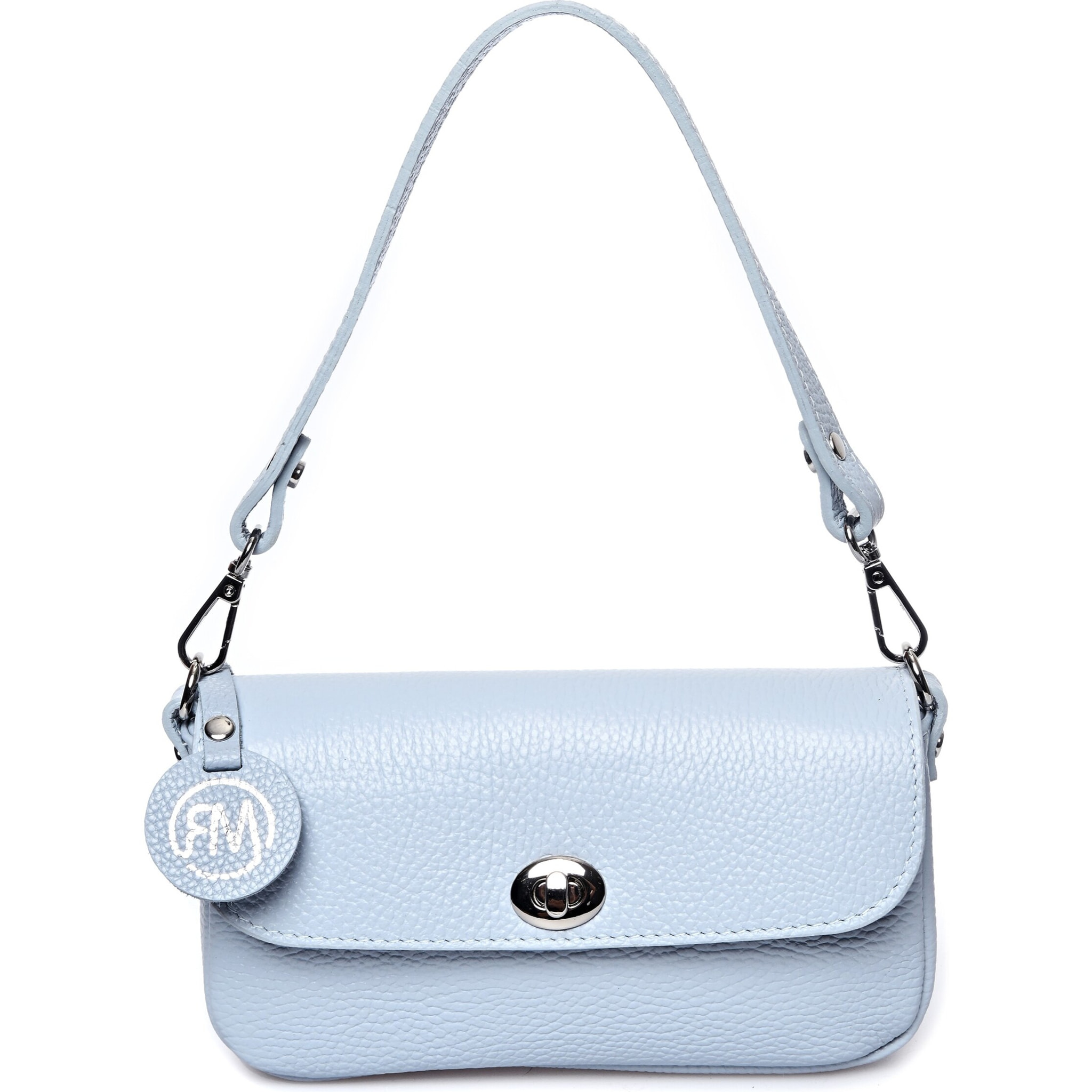 Borsa a spalla Roberta M Turchese