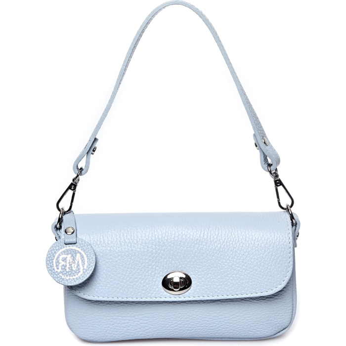 Borsa a spalla Roberta M Turchese