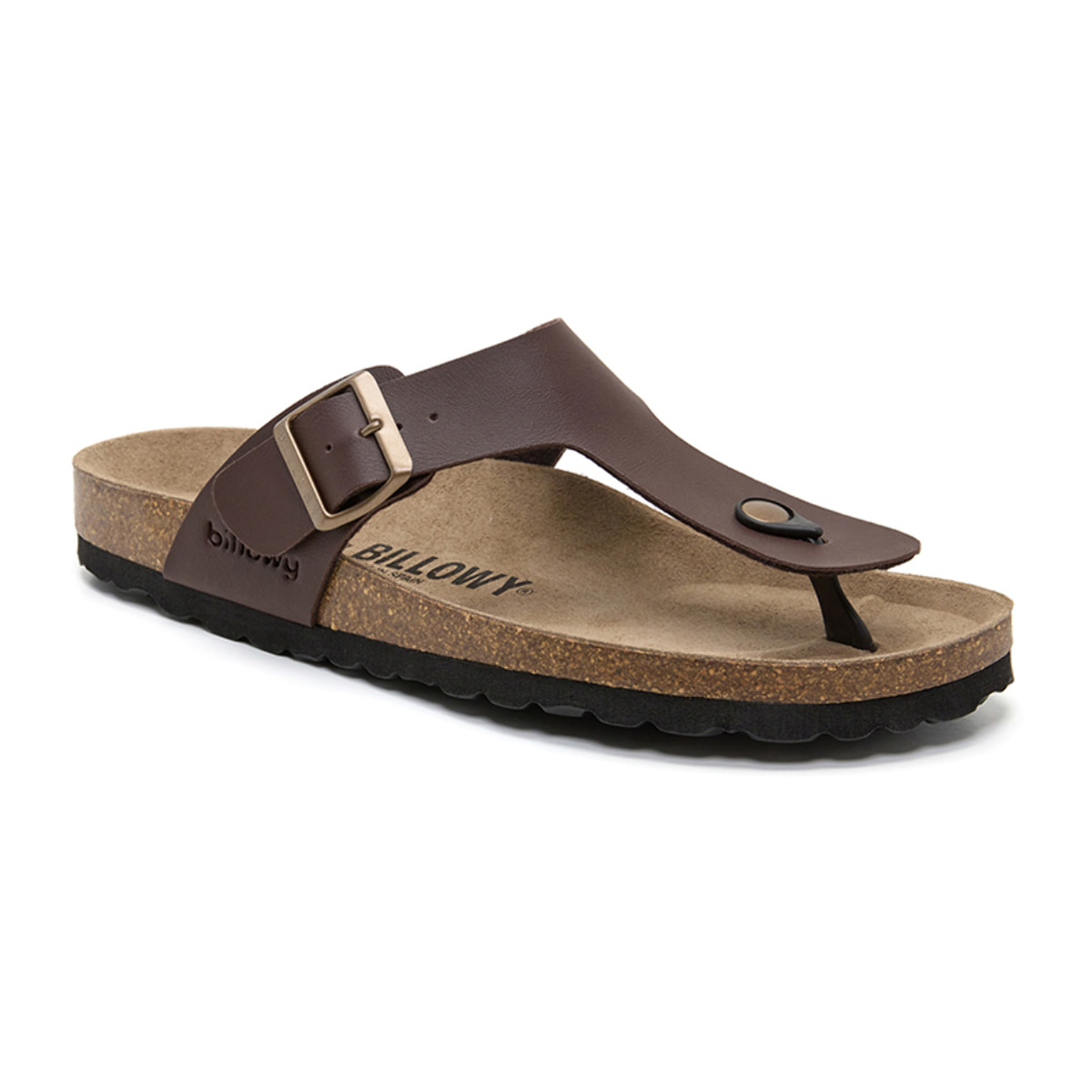 Sandalia BILLOWY MARRON