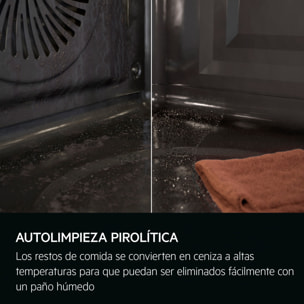 AEG Horno multifunción Serie 5000 SurroundCook con EXPlore TU5PB41ZPB