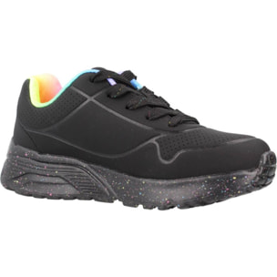 Zapatillas Niña Uno Lite Negro